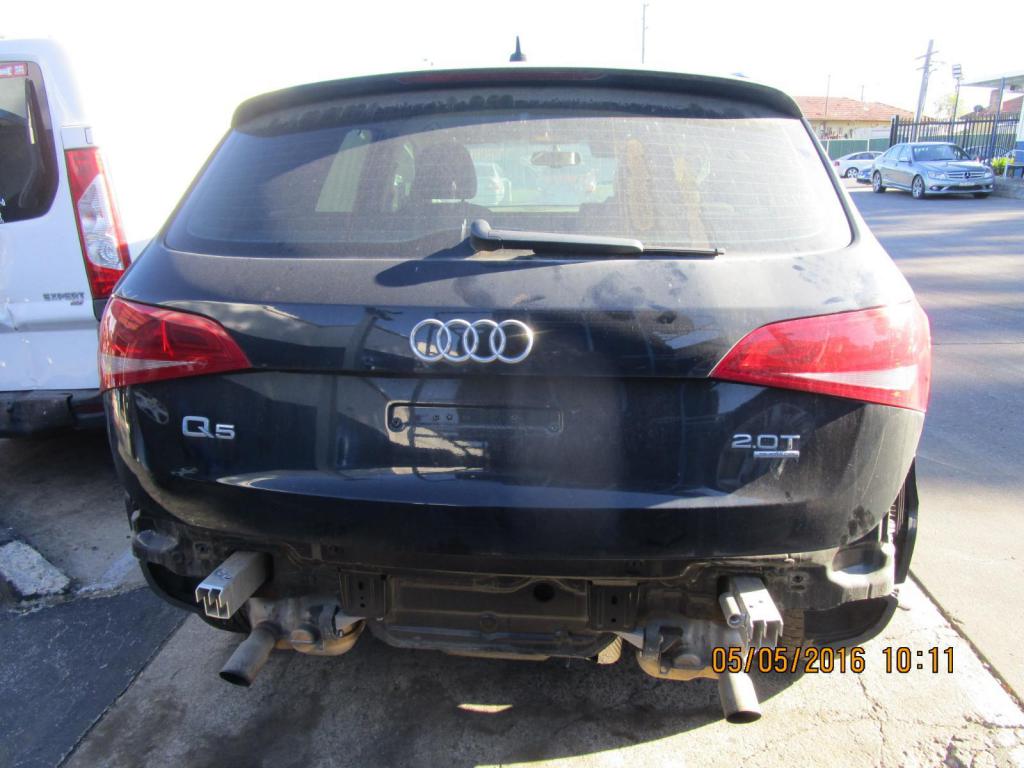 audi Q5 2.0t 2009 Parts & Wrecking