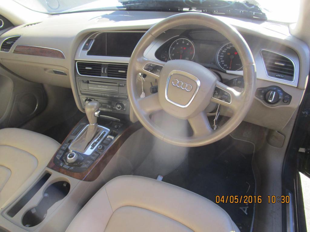 audi A4 2.0t 2.0L CDNB 2009 Parts & Wrecking