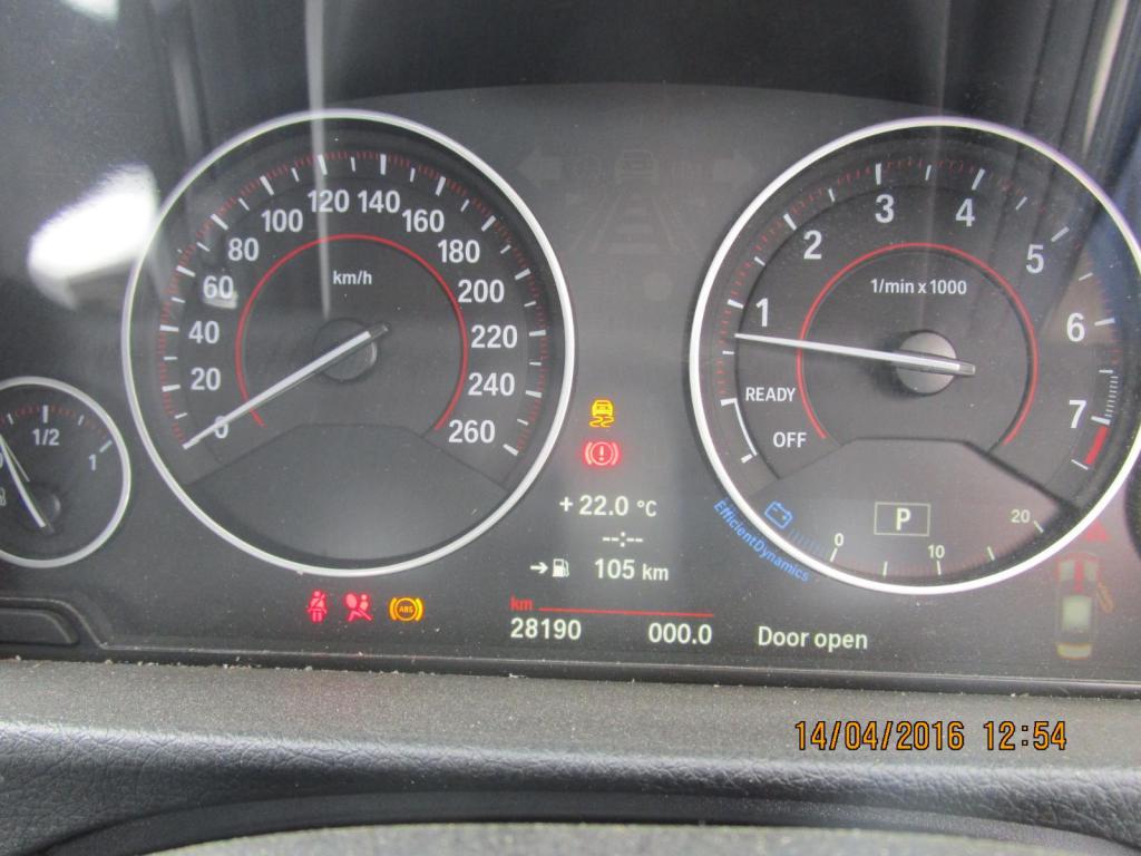 bmw 328i F30 2.0L N20 TWIN P 2013 Parts & Wrecking