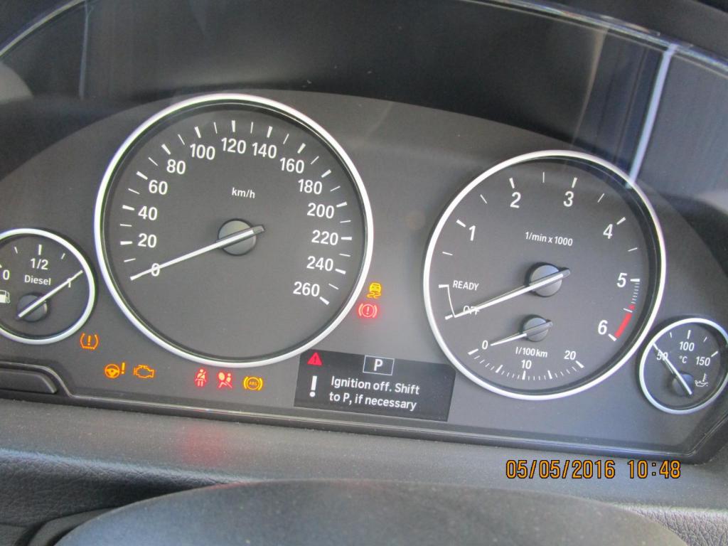 bmw 320d F30 2.0L N47T 2013 Parts & Wrecking