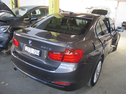 bmw 320d F30 N47T 2012 Parts & Wrecking