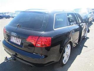 audi A4  B7 1.8L TURBO 2005 Parts & Wrecking