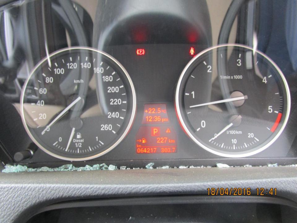 bmw X5 E70 N57D30A 2011 Parts & Wrecking
