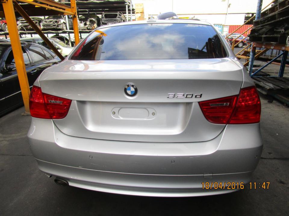 bmw 320d E90 2.0L N47N 2010 Parts & Wrecking