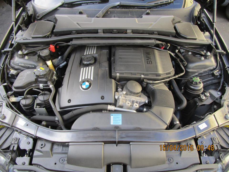 bmw 335i E93 3.0L N54 2009 Parts & Wrecking