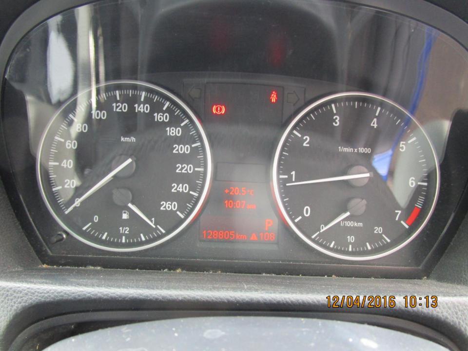 bmw 320i E90 2.0L N46 2007 Parts & Wrecking