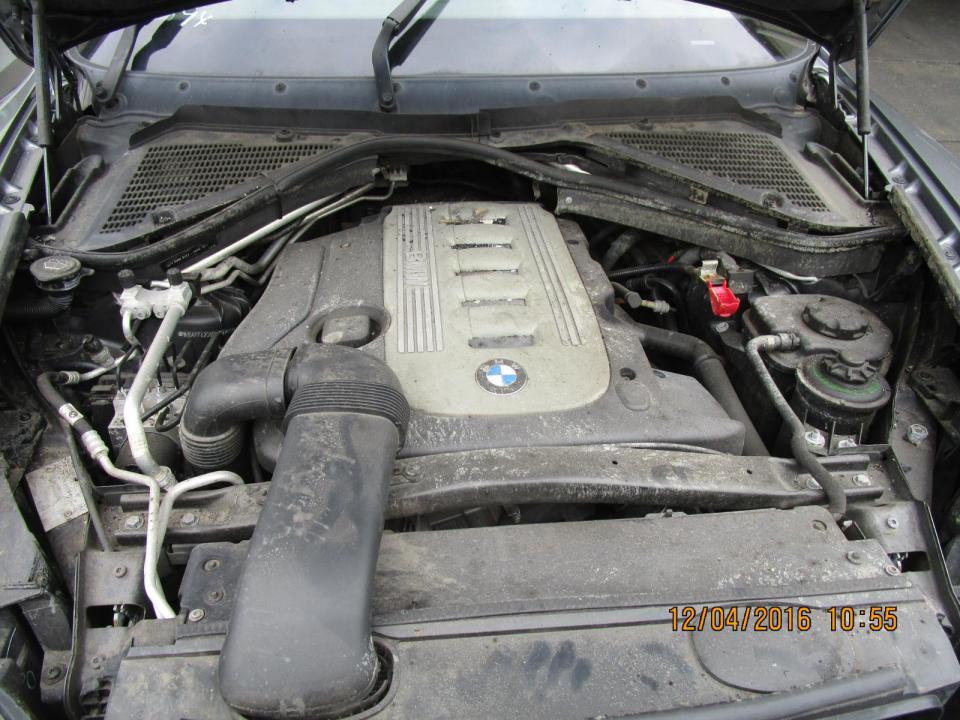 bmw X5 E70 3.0L M57N2 2007 Parts & Wrecking