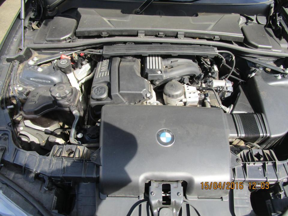 bmw 120i E87 2.0L N46N 2007 Parts & Wrecking