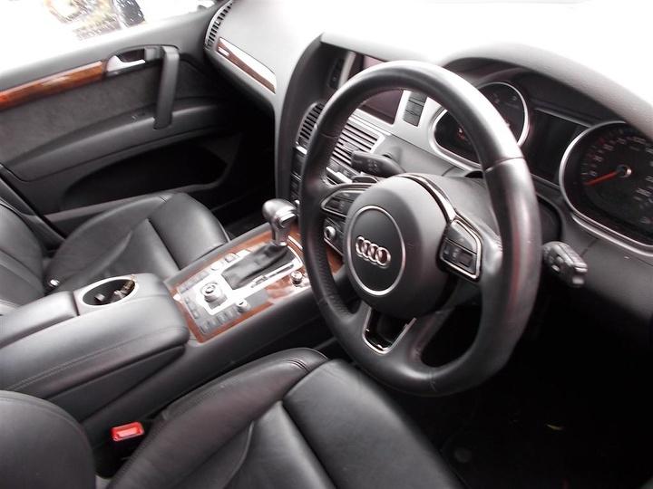 audi Q7 Tdi S-line L 4.2L CCFC 2012 Parts & Wrecking