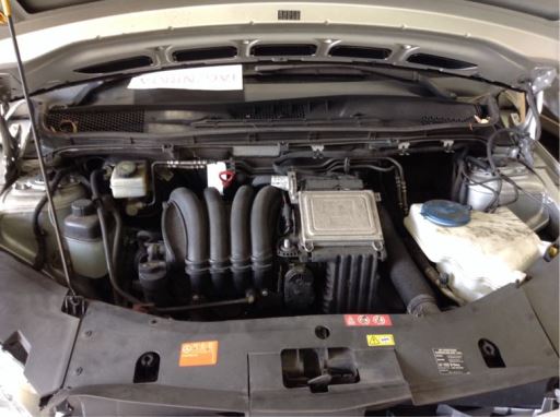 mercedes benz B180 W245 1.7L M266.940 02 2010 Parts & Wrecking