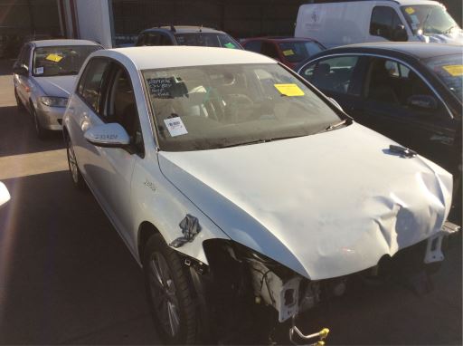 volkswagen Golf 7 Tsi 1.4L CXSA 02 2015 Parts & Wrecking