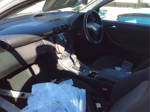 mercedes benz C180 Kompressor 1.8L M271.946 2006 Parts & Wrecking