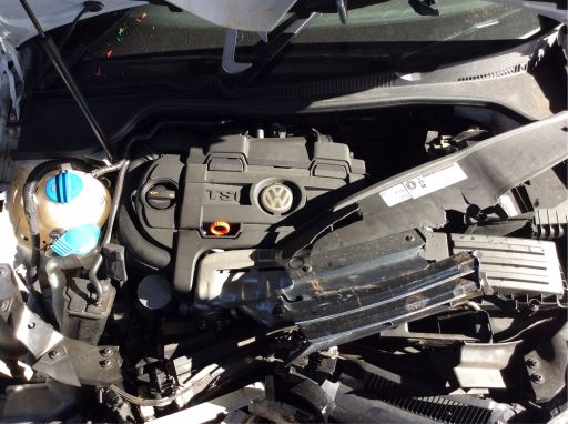 volkswagen Golf Tsi 1.4L CAVD 2011 Parts & Wrecking