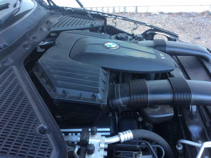bmw X5 E70 4.8I N62TU 04 2007 Parts & Wrecking