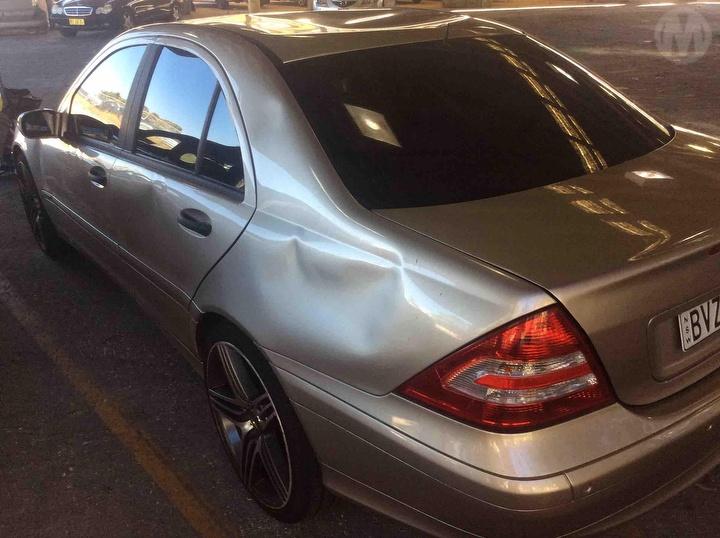 mercedes benz C180 Kompressor 1.8 L M271.946 03 2005 Parts & Wrecking
