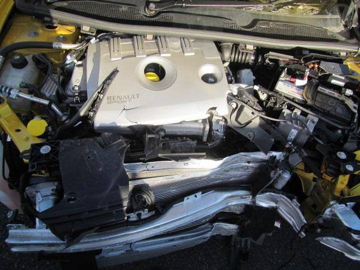 renault Megane Iii (x95 2.0L F4R 04 2014 Parts & Wrecking