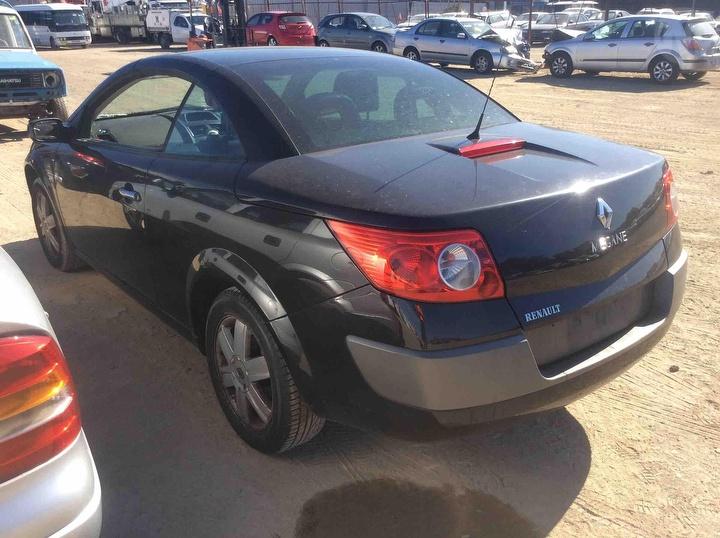 renault Megane Ii 2.0 F4R 2005 Parts & Wrecking
