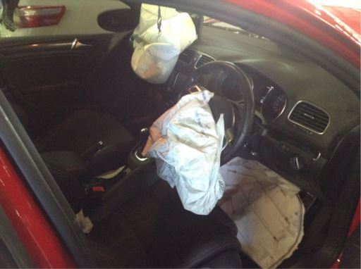 volkswagen Golf Gti CDLG 2011 Parts & Wrecking