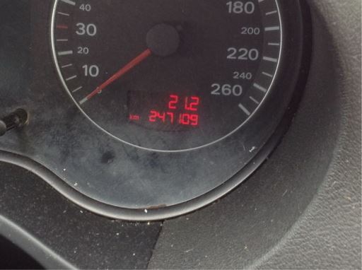 audi A3 2.0L BKD 2005 Parts & Wrecking