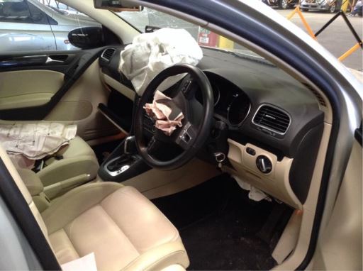 volkswagen Golf 6 Tdi CFFB 08 2011 Parts & Wrecking