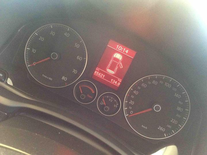 volkswagen Golf Gt Sport 1.4L BLG 02 2008 Parts & Wrecking