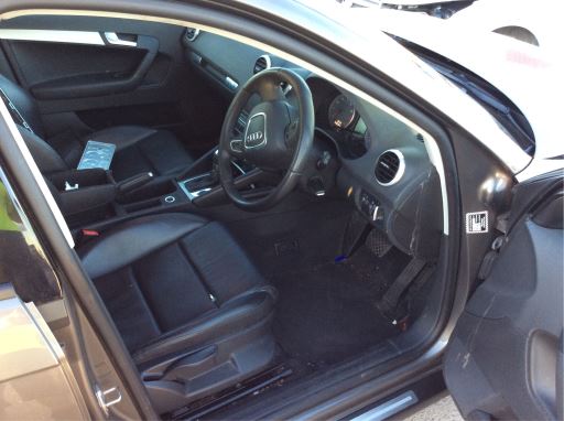audi A3 8P 1.8L CDAA 01 2012 Parts & Wrecking