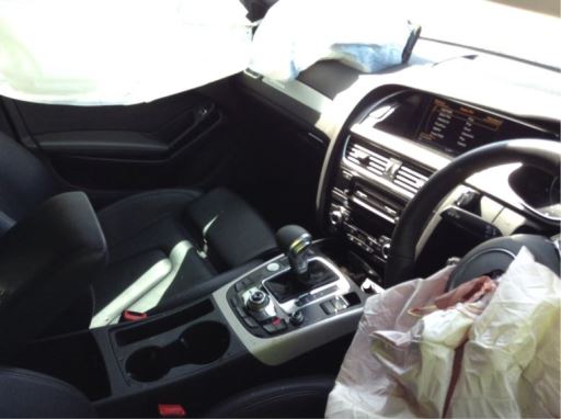 audi A4 Quattro 2.0L CNCD 03 2014 Parts & Wrecking