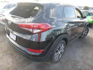 hyundai Tucson TL 12 2015 Parts & Wrecking