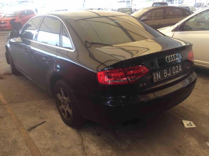 audi A4 Tfsi 1.8L CDHB 09 2008 Parts & Wrecking
