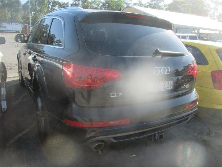audi Q7 Quattro 3.0TDI  CJGA 12 2010 Parts & Wrecking