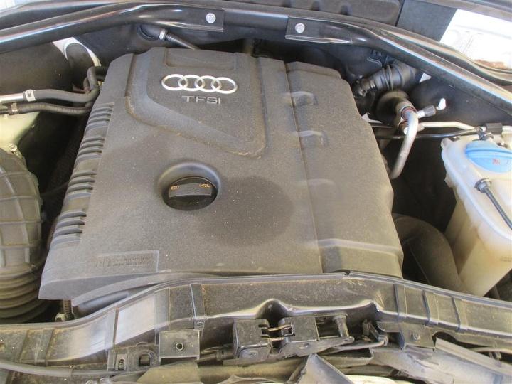 audi Q5 Tfsi Quattro 2.0L CDNC 2010 Parts & Wrecking