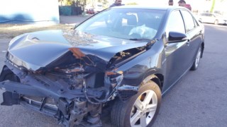 toyota Aurion 2013 Parts & Wrecking