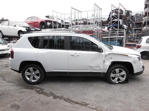 jeep Compass 11 2013 Parts & Wrecking