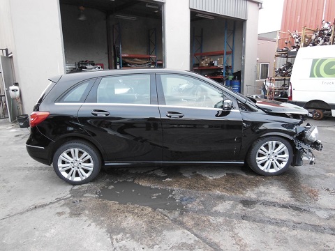 mercedes benz B 200 01 2012 Parts & Wrecking