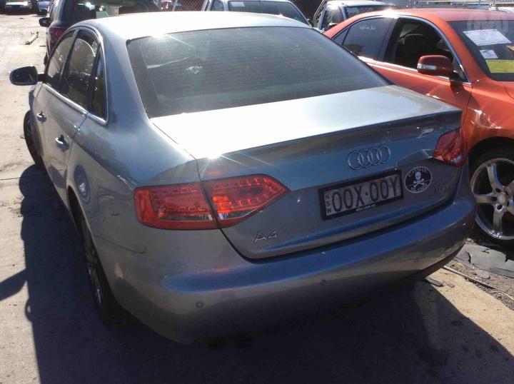 audi A4 B8 CDHB 1.8L TURBO Parts & Wrecking