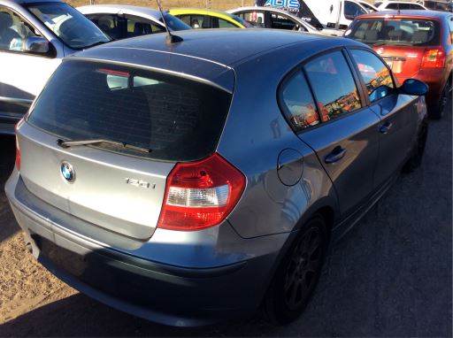 bmw 120i E87 N46 2005 Parts & Wrecking