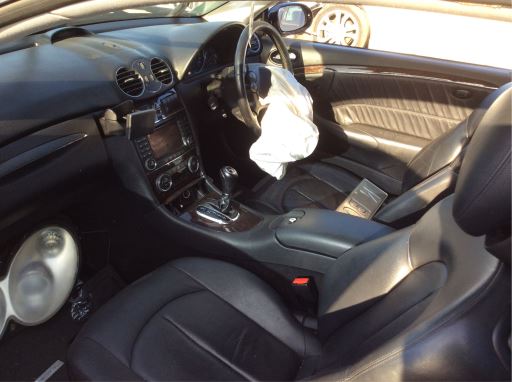 mercedes benz Clk350 M272.960 2006 Parts & Wrecking