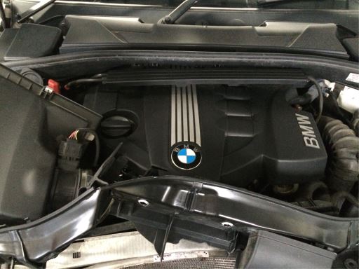 bmw 118d E88 N47 2.0L 2012 Parts & Wrecking