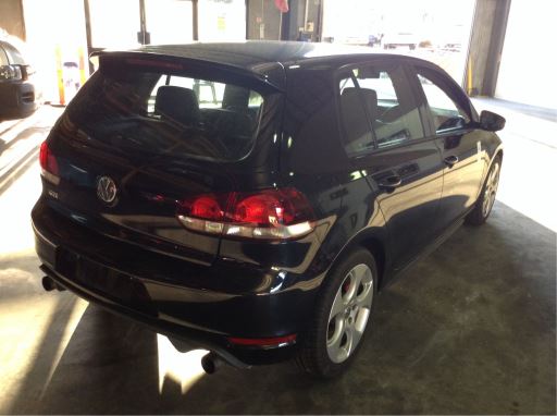 volkswagen Golf Gti CCZB 2.0L 2013 Parts & Wrecking