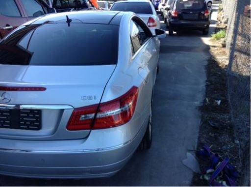 mercedes benz E250 Cgi M271.860 1.8L 2010 Parts & Wrecking