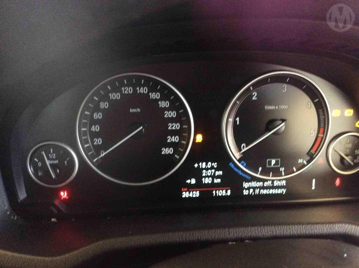 bmw X3 XDRIVE30D F25 05 2011 Parts & Wrecking