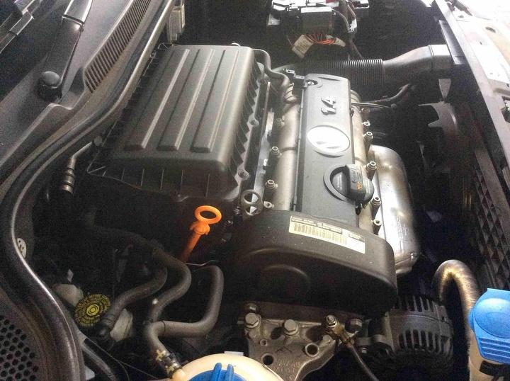volkswagen Polo 6r Trendli CGGB 1.4L 12 2010 Parts & Wrecking