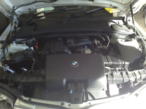 bmw 120i E87 N46T 2.0L 2007 Parts & Wrecking