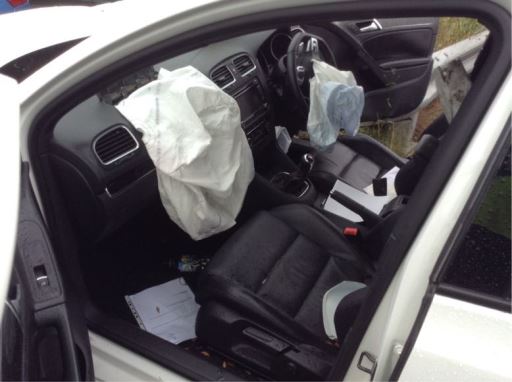volkswagen Golf Gti CCZB 2.0L 2010 Parts & Wrecking