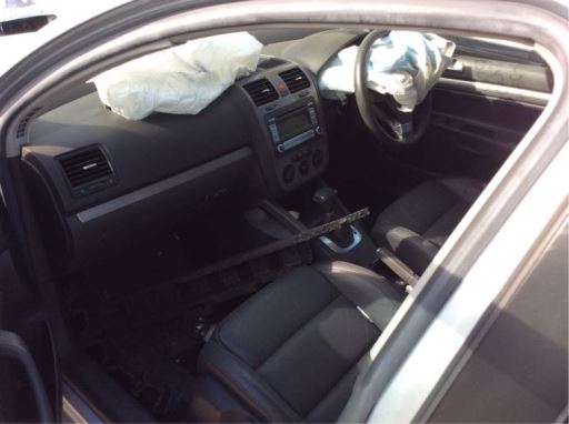 volkswagen Golf V BVY 2.0L 2008 Parts & Wrecking