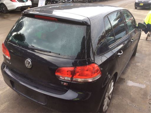 volkswagen Golf CAVD 1.4 TURBO 2011 Parts & Wrecking