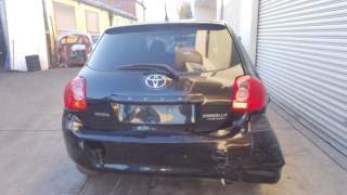 toyota Corolla ZZE 2008 Parts & Wrecking