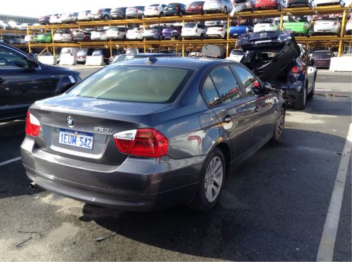 bmw 320i E90 2.0L N46 2005 Parts & Wrecking