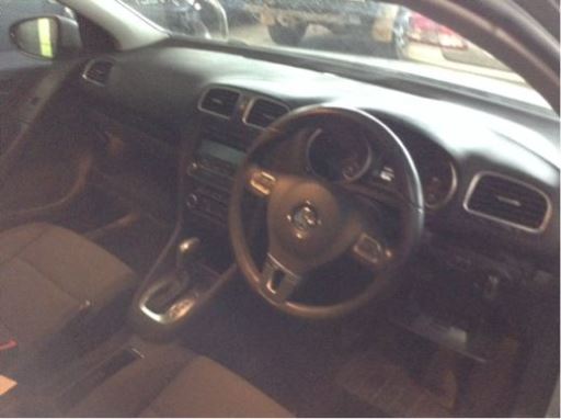 volkswagen Golf 1.4L CAVD 2011 Parts & Wrecking