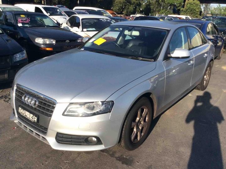 audi A4 B8 1.8L CDHB 2011 Parts & Wrecking